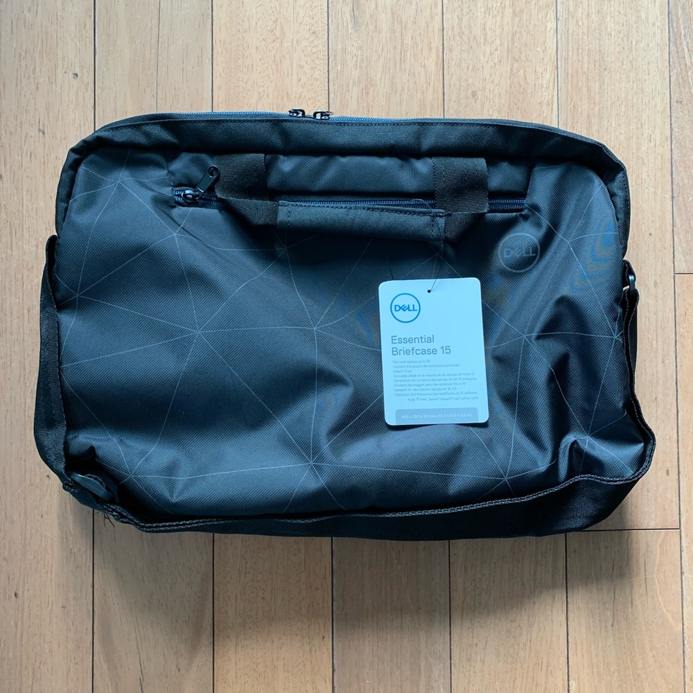 Dell Essential Brief Case / Laptop Bag